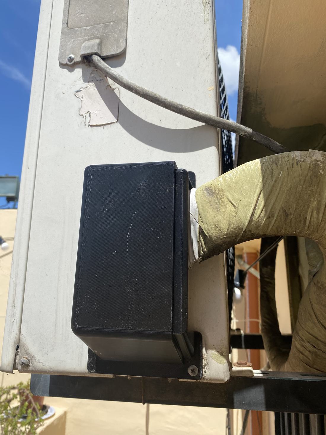 Carcasa técnica para exterior